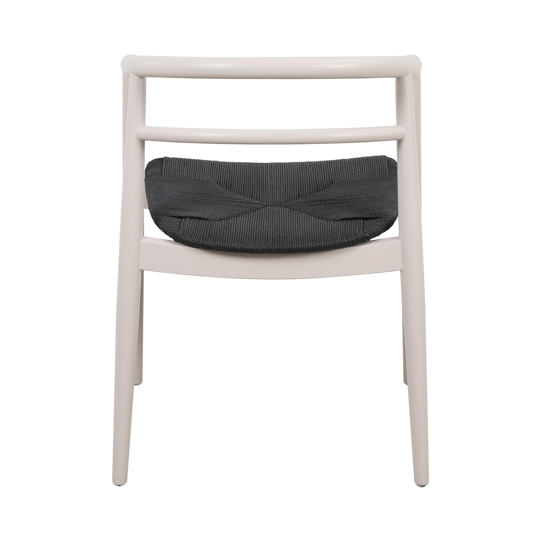 Søndervig Esszimmerstuhl - Weiß